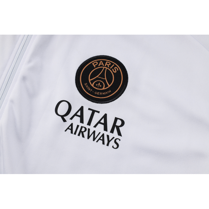 Tuta da Track Giacca
 Paris Saint-Germain Jordan Bambino
 Bianco
 24-25